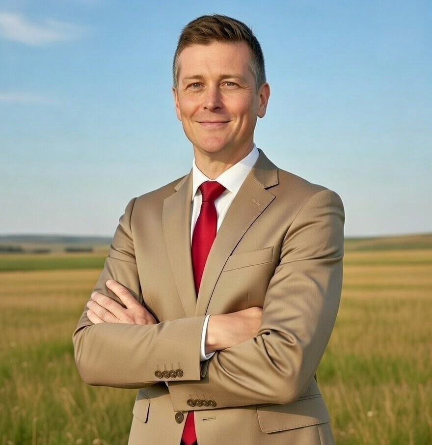 Mateo Moore, Founder