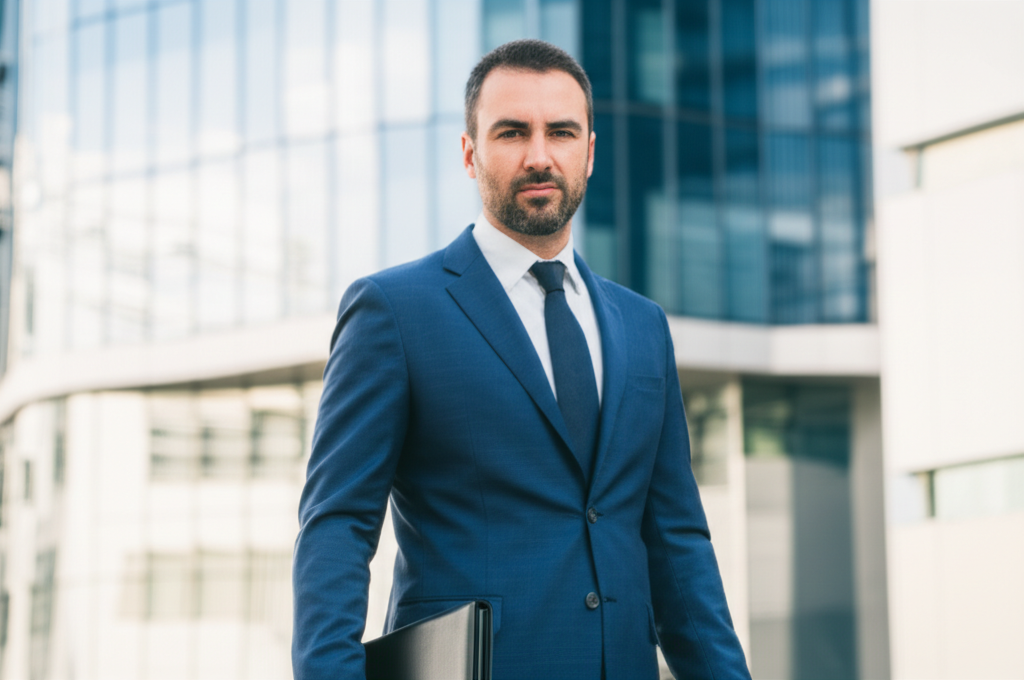 Mateo Moore, Founder